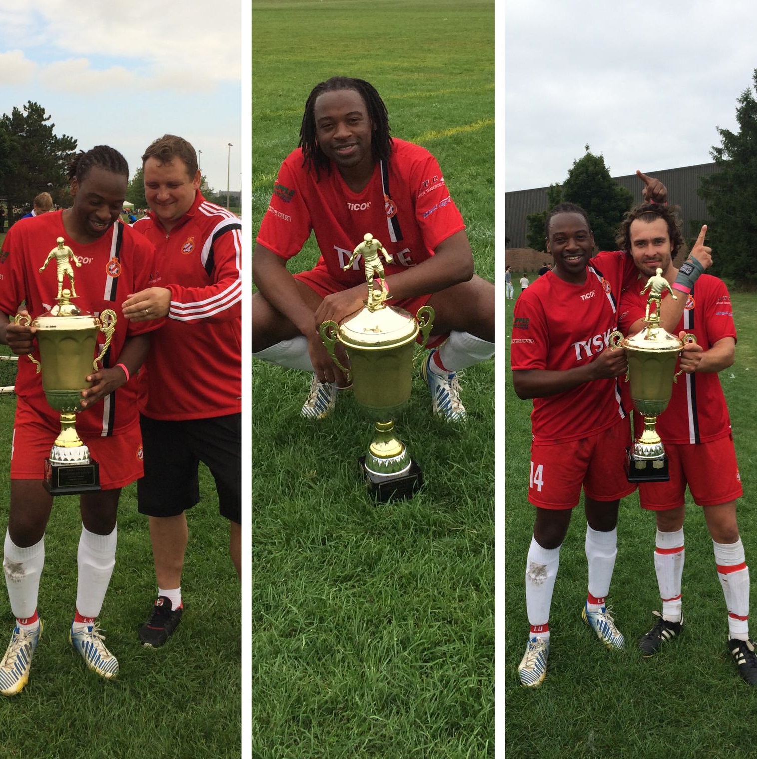 tinashe kusema at various clubs